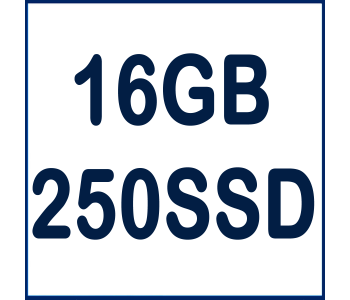 DELL 5040 i5-6500 3,2GHz / 16GB / 250GB SSD M.2 NVMe / SFF / MAR Win 10 PRO